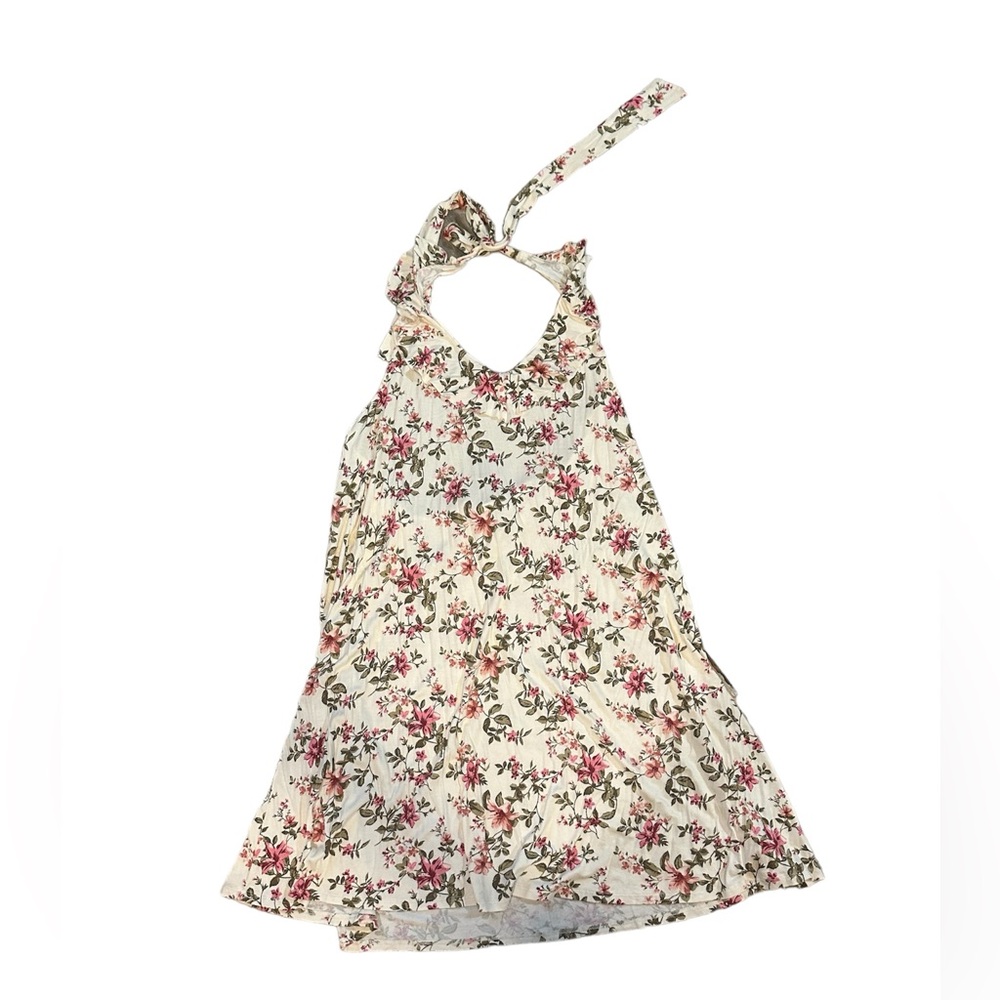 American Eagle Flowered Dress XXL NWT